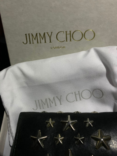 JIMMY CHOO キーケース 値下げしました！