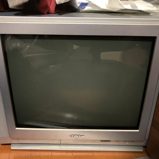 ブラウン管テレビ　報酬2000円