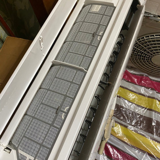 HITACHI ルームエアコン RAS-KJ22B 冷房 暖房 6畳