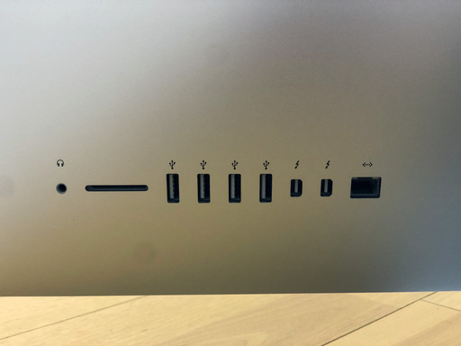 iMac 27inch 3.2GHz 2013 ドライブ付き