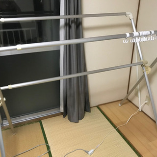 【購入者決まりましま】洗濯物干し　布団干し　