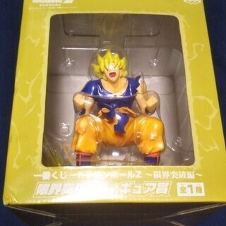 ドラゴンボールZのフィギュア