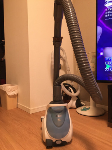 成約済み　掃除機、お譲りします