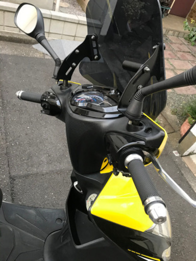 シグナスX 2015年限定カラー