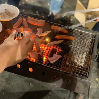 キャンプ行きませんか🏕
