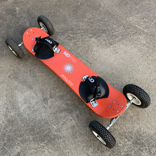 F2O マウンテンボード