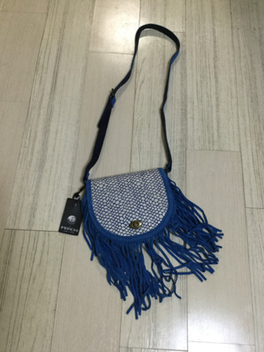 ⑧新品本革！Ferchiサンプルバッグ