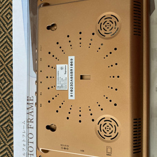 値下げしました‼️フォトフレームの画像