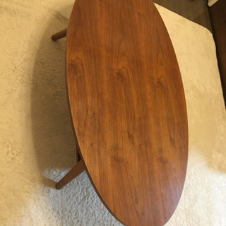 お引渡し日限定　リビングテーブル　ローテーブル　の画像