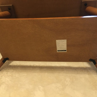 お引渡し日限定　リビングテーブル　ローテーブル　の画像