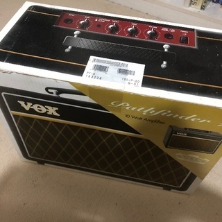 VOX Pathfinder 10 小型 自宅 アンプ