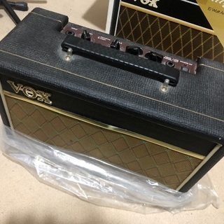 VOX Pathfinder 10 小型 自宅 アンプの画像