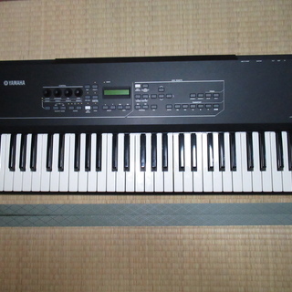 ヤマハ　ＫＸ61　ＭＩＤＩキーボードの画像