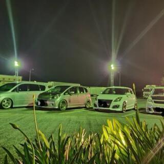 車のチームメンバー募集❗️❗️待ってるよぉ😃