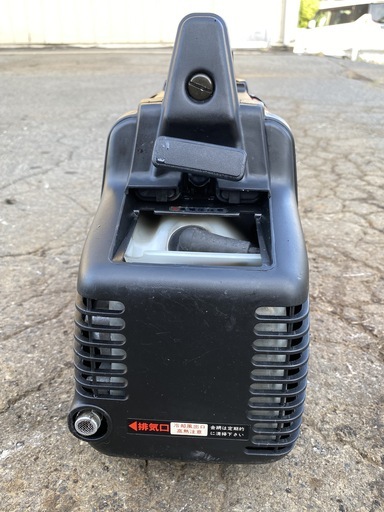 整備済 非常時等に ホンダ 300W 防音 小型軽量 34.4cc インバーター 発電機 EX300　50Hz 現物確認 OK 初期不良対応可能