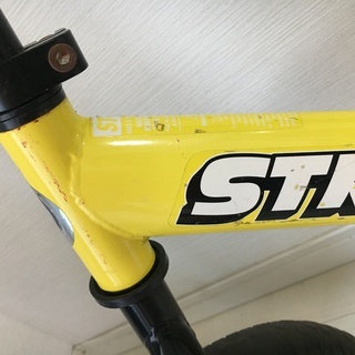 STRIDER　ストライダー　イエローの画像