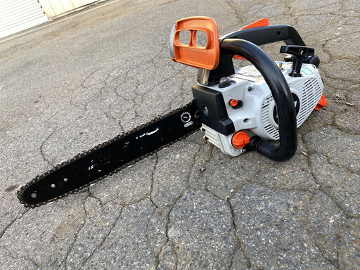 整備済 共立 やまびこ ECHO 30.1cc エンジン チェンソー GC302 バーサイズ 360mm 取説見れます 現品確認　初期不良対応可能