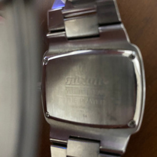 NIXON 腕時計 THE PLAYERの画像
