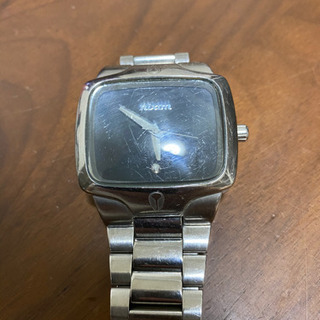 NIXON 腕時計 THE PLAYERの画像