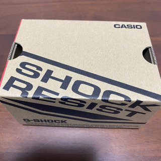 CASIO G-SHOCK 5146 ゴールドの画像