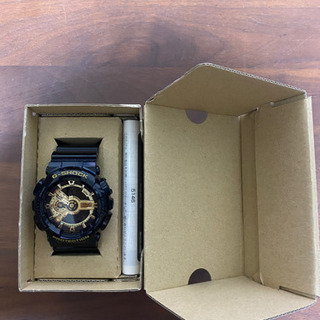 CASIO G-SHOCK 5146 ゴールドの画像