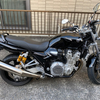 ヤマハ　XJR1300 
