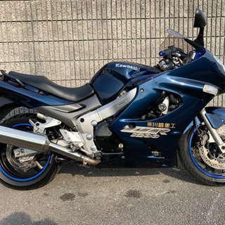 男‼️カワサキ‼️値下げ‼️最強ツアラーZZR1200最終の希少