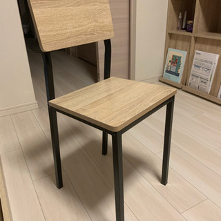 【美品】椅子　チェアの画像