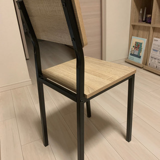 【美品】椅子　チェアの画像
