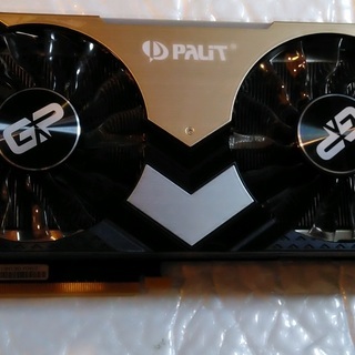 【未使用保管品】GeForce RTX2080Ti 11GB GamingPro OC RTX2080Ti　グラフィックボード