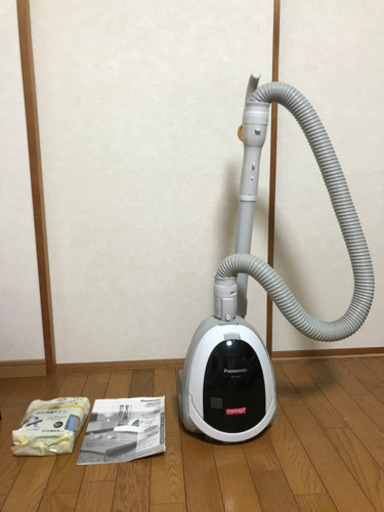掃除機　Panasonic