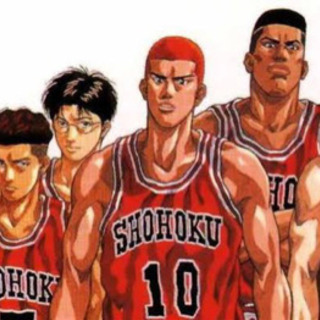 スラムダンクに心打たれた人集まれー‼️