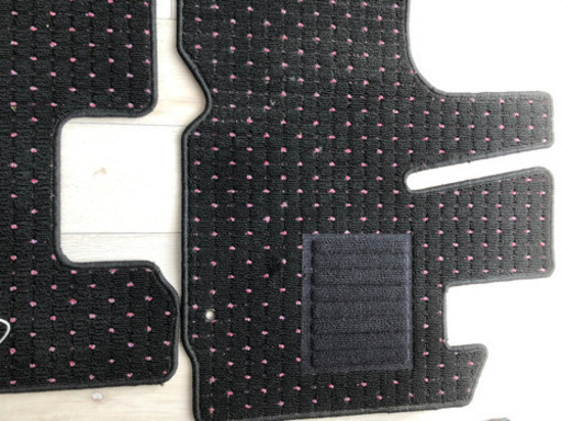 スペーシアX  カーマットジュータン《美品》