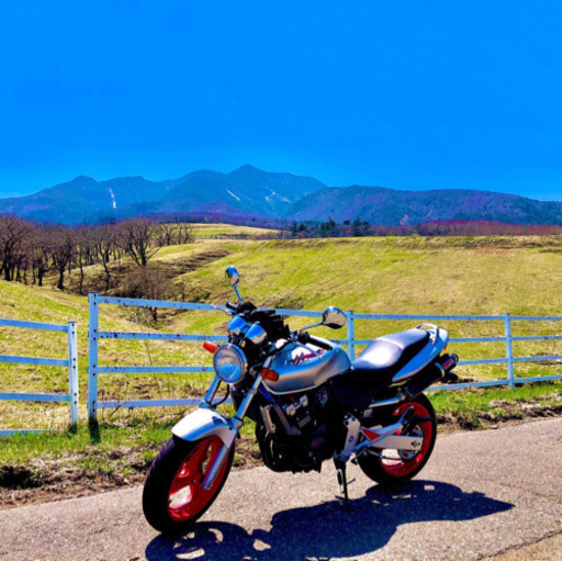 ホンダホーネット250