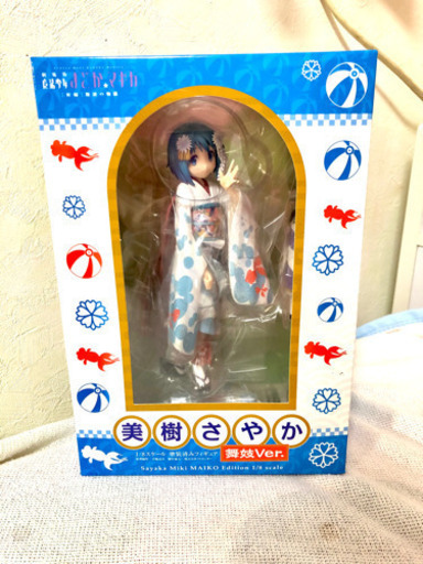 美樹さやか 1/8スケール 塗装済みフィギュア 舞子ver.