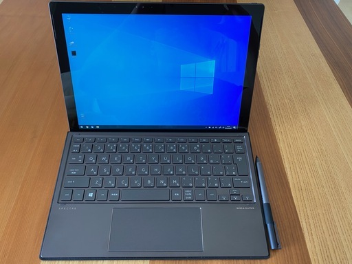 HP Spectre x2 スタンダードモデル officeなし