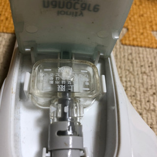 ナショナル　ストレートアイロンの画像