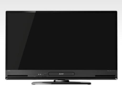 三菱 MITSUBISHI 40インチ 録画も出来るテレビ