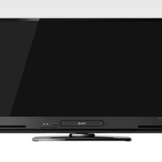 ス*プ様 【未使用品】MITSUBISHI テレビ　40インチ 三菱 MITSUBISHI 40インチ 録画も出来るテレビ