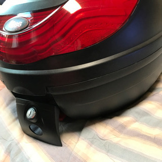 通勤用アドレス125V廃ガス規制前　黒