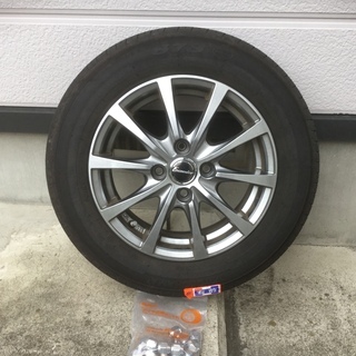 165 70R14 夏タイヤ 4本セット