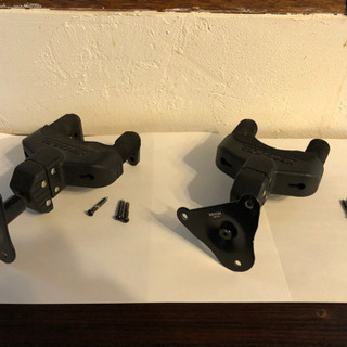 【値下げ交渉可】HERCULES ギターハンガー GSP39WB...