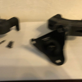 【値下げ交渉可】HERCULES ギターハンガー GSP39WBの２個セットの画像