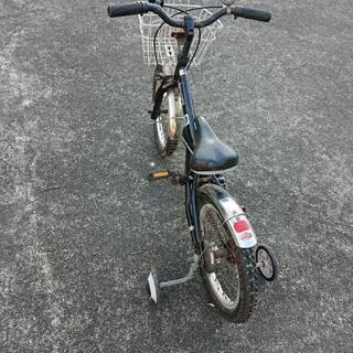 子供用自転車16インチの画像