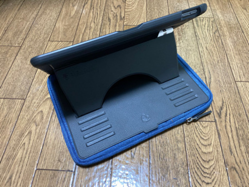 iPadAir3 256GB SIMフリー Applepencil AppleCare ケース、フィルム付き