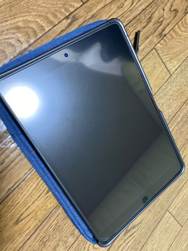 iPadAir3 256GB SIMフリー Applepencil AppleCare ケース、フィルム付き