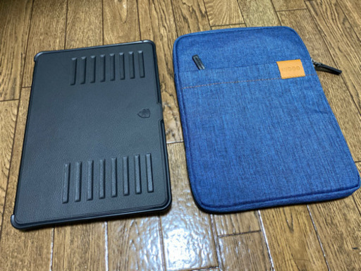 iPadAir3 256GB SIMフリー Applepencil AppleCare ケース、フィルム付き
