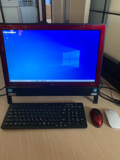 NEC VN770/D パソコン