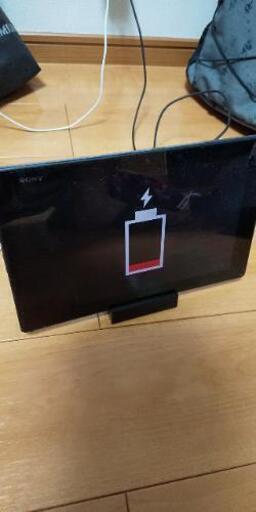 ソニー タブレットXperia SGP511