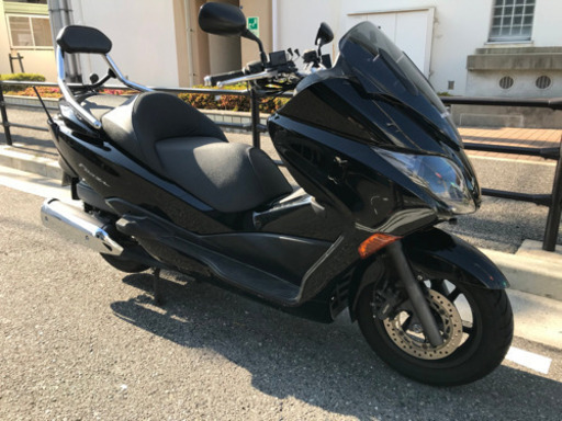 MF10 フォルツァ 自賠責保険つき！ビックスクーター大阪より